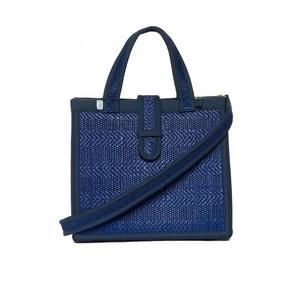 NEW LORNA MURRAY women's mini gallery tote bag in bowerbird